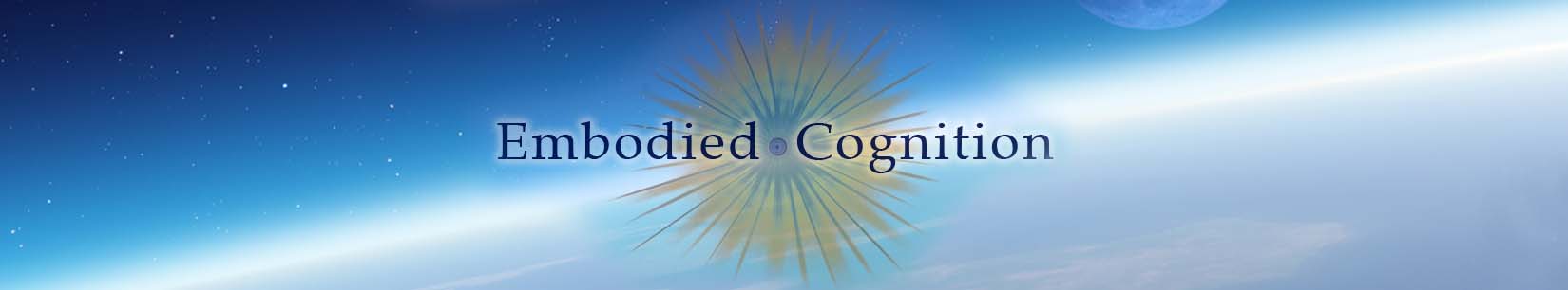embodied cognition